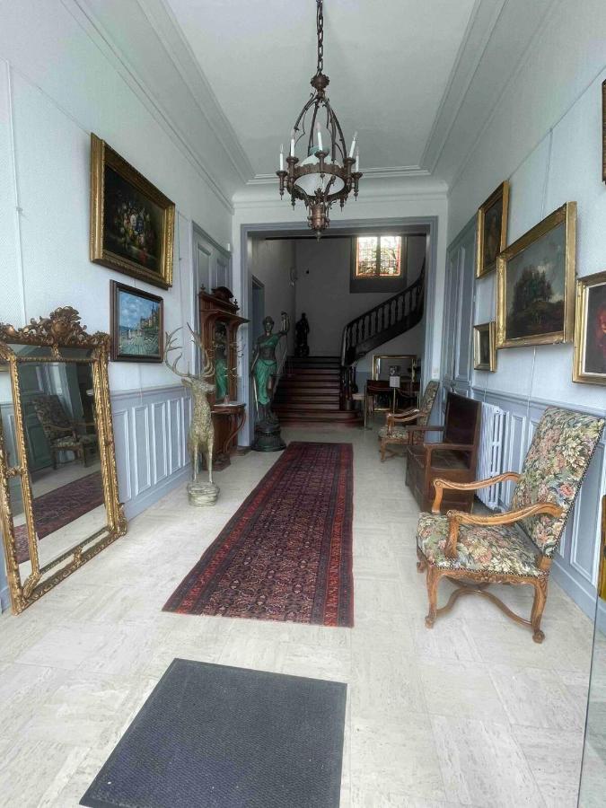 Vivre La Vie De Chateau Amboise Eksteriør billede