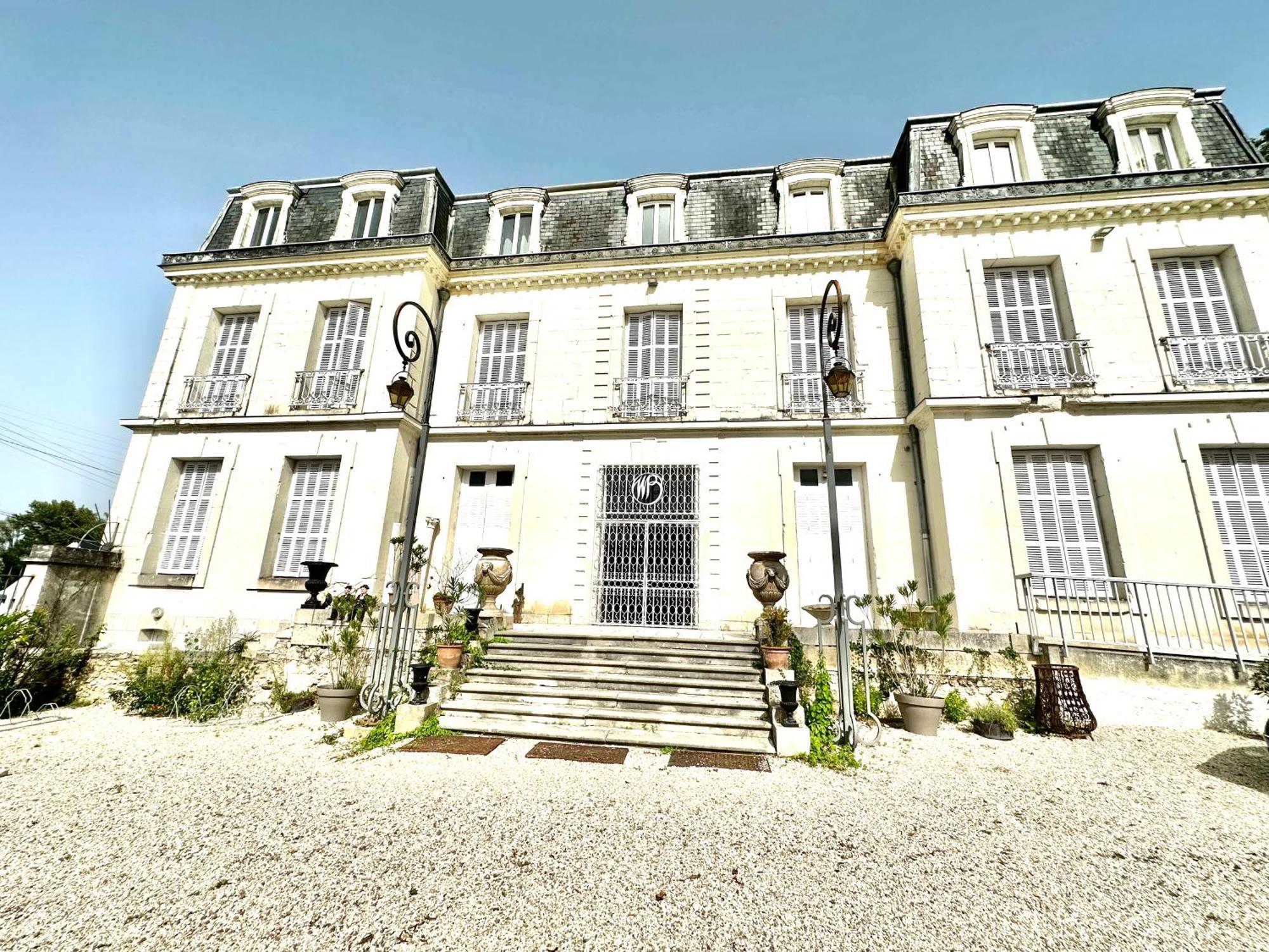 Vivre La Vie De Chateau Amboise Eksteriør billede